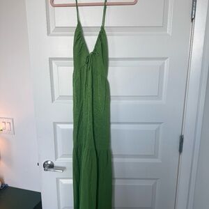 Green Sundress